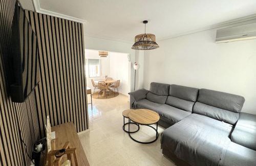 Gran Alacant Apartamento | Tu Lugar Bajo el Sol, Vista al mar y piscina