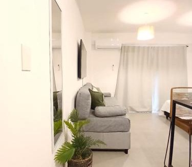 Ezeiza Apartamento | Tu lugar ideal cerca del aeropuerto, 15min de Ezeiza 406