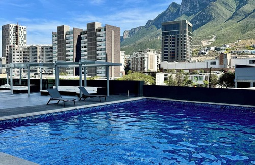 Monterrey Apartamento | Tu mejor opción: precio accesible y a metros del Consulado de EE.UU.