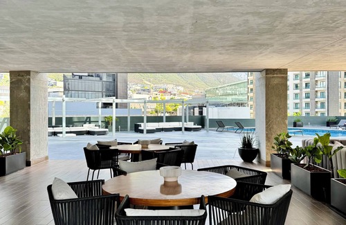 Monterrey Apartamento | Tu mejor opción: precio accesible y a metros del Consulado de EE.UU.