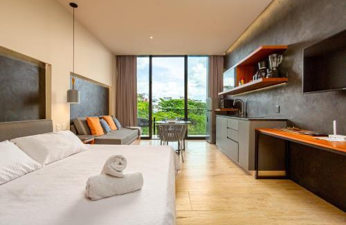 Zazil-ha Apartamento | Tu oasis en Playa del Carmen
