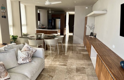 Península de Yucatán Apartamento | Tu Oasis moderno con vista al mar en Telchac!!!