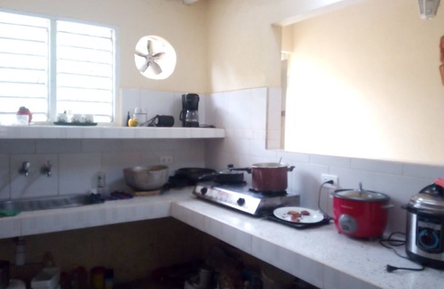 Municipality of Cienaga de Zapata Casa | Tu Patio en el Sur.