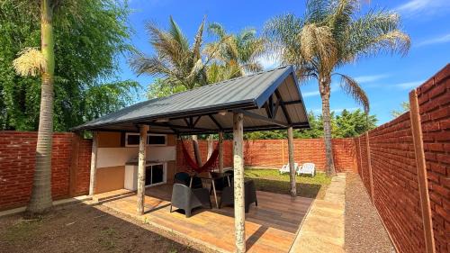 Villa Hernandarias Casa | Tu Refugio en Hernandarias con patio y quincho