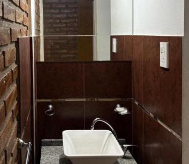 Miramar Apartamento | Tu refugio en Miramar con pileta y parrilla