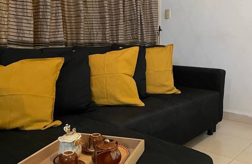 Los Cacicazgos Apartamento | Tu Refugio Exclusivo Proximo al Dominican Fiesta