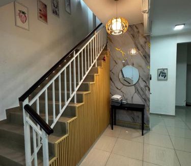 Bukit Gapam Casa | Tuah Homestay Damai