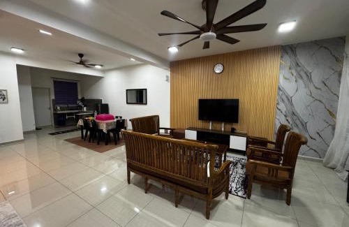 Bukit Gapam Casa | Tuah Homestay Damai