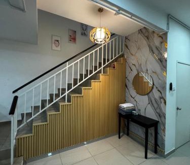 Bukit Gapam Casa | Tuah Homestay Damai