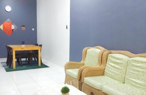 Hulu Kinta Casa | Tuah Homestay Musleem Only
