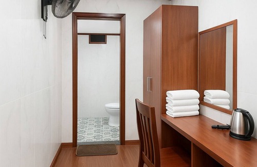 Hang Bac Hotel | TUAN CENTRAL HOTEL