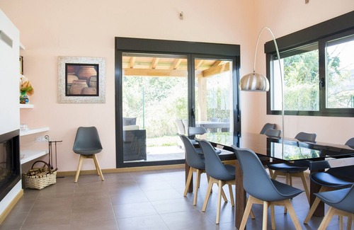 Longuida Cabina | TuApartamento - Casa Campo Villanueva de Lónguida