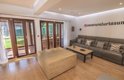 Esteribar Cabaña | TuApartamento-Casa Urtasun