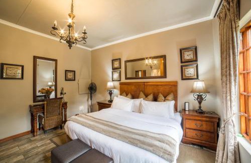 Greater Johannesburg Metropolitan Area Casa | Tuareg Guest House