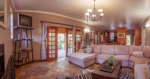Greater Johannesburg Metropolitan Area Casa | Tuareg Guest House