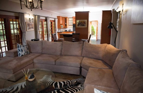 Greater Johannesburg Metropolitan Area Casa | Tuareg Guest House