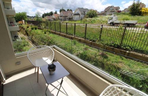 Puerto Varas Apartamento | TuArriendoCL-MPHB204 Depto 2D2B en Puerto Varas 4 PAX sin vista al lago