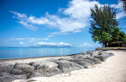 Punaauia Casa | Tuatahi Beach Lodge