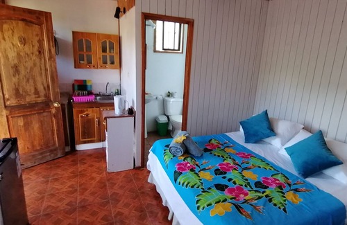 Hanga Roa Cabina | Tuava Lodge