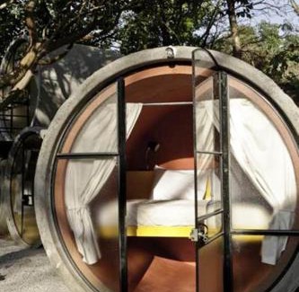 Tepoztlán Hotel | Tubohotel