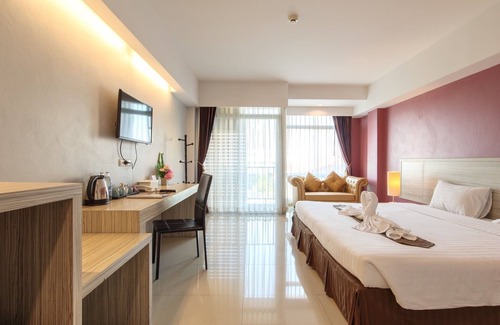 Bang Chalong Hotel | Tubtim Siam Suvarnabhumi Hotel
