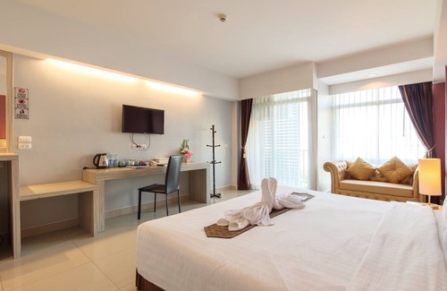 Bang Chalong Hotel | Tubtim Siam Suvarnabhumi Hotel