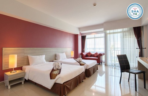 Bang Chalong Hotel | Tubtim Siam Suvarnabhumi Hotel