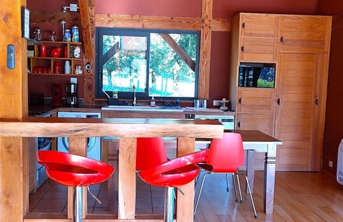 Vielle-Saint-Girons Casa | Casa Tuc des Marmots