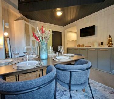 Betren Apartamento | Tuca - Cozy Duplex with Private Parking Betren - Vielha