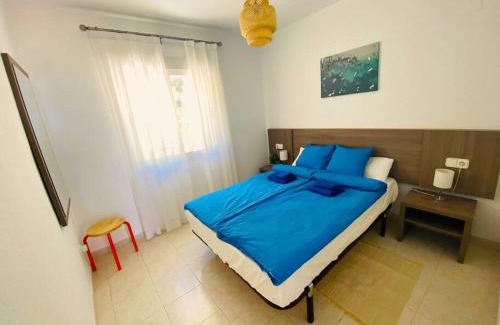 Casas de Torrat Apartamento | Tucan Apartment - Imperial Park - Sea View, 6 Pools, Terrace