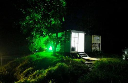 Pacuare Reserve Apartamento | Tucan container