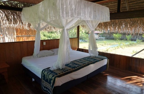 Tarapoa Cabina | Tucan Eco-lodge