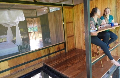 Tarapoa Cabina | Tucan Eco-lodge