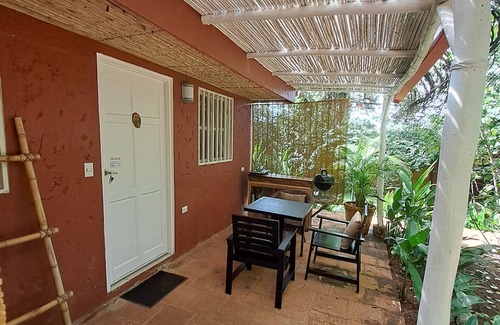 Tamarindo Apartamento | Tucan large room for two fully equipped with a private terrace.