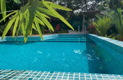 Tamarindo Apartamento | Tucan large room for two fully equipped with a private terrace.