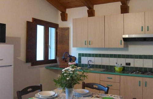 Santa Domenica Apartamento | Tucano Apartment Club Resort
