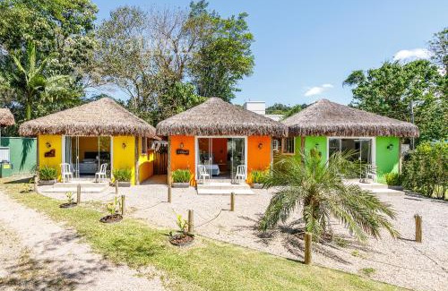Vargem Pequena Casa | Cabaña Tucano - Piscina Climatizada & Área Gourmet