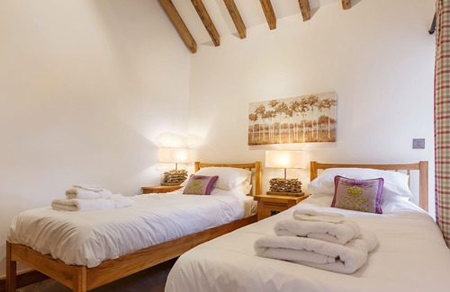 Bodham Casa | Tuck barn, Holt