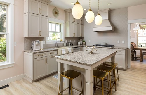 Saugatuck Casa | Tuck'd Away - Newly Built Vacation Home Located in Downtown Saugatuck