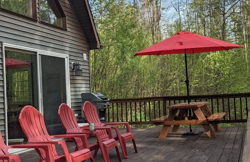 North Creek Chalet De Esquí | Tucked Away in ADKs - Minutes from Gore