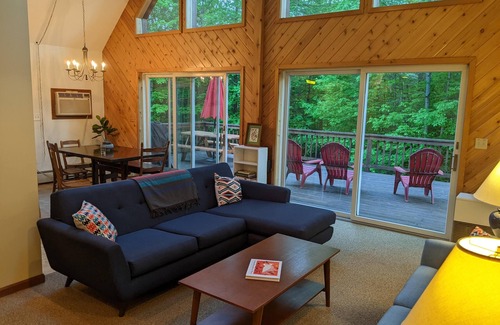 North Creek Chalet De Esquí | Tucked Away in ADKs - Minutes from Gore