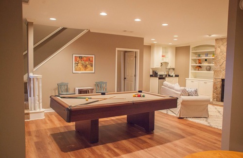 Big Canoe Casa | Tucked Away in Big Canoe (4 bed, 4 bath relaxing getaway)