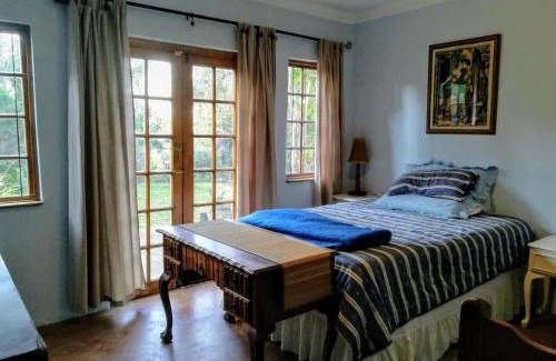 Hillcrest Apartamento | Tucked away in the tree tops