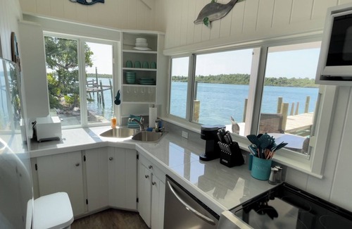 Lubbers Quarters Cay Cabaña | Tucked In Marsh Harbour Abaco