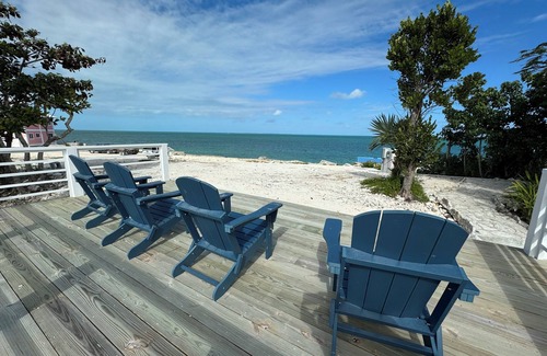 Lubbers Quarters Cay Cabaña | Tucked In Marsh Harbour Abaco