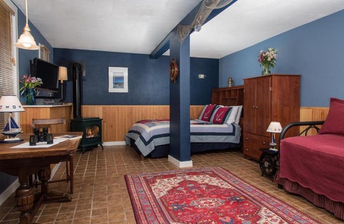 Friday Harbor Cama Y Desayuno | Tucker House Inn