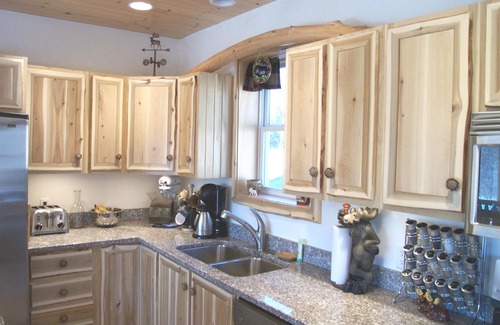 Sullivan Cabina | TUCKER MTN HOME -En la base de Tucker Mtn cerca de Acadia-Schoodic