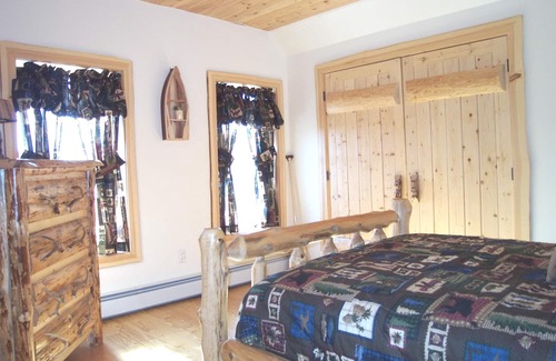 Sullivan Cabina | TUCKER MTN HOME -En la base de Tucker Mtn cerca de Acadia-Schoodic