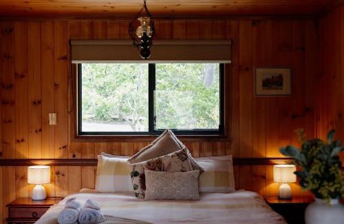 Rathdowney Casa | Tuckeroo Cottages - Blue Wren Cottage