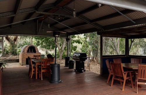 Rathdowney Casa | Tuckeroo Cottages - Blue Wren Cottage